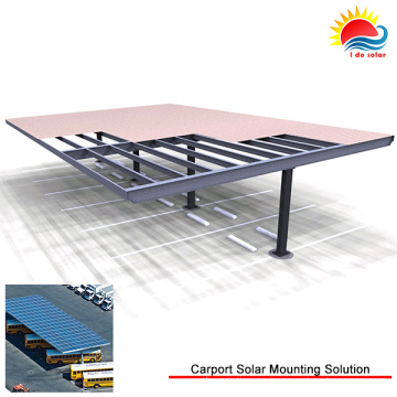 De Buena Calidad Estructura de montaje de energía solar (MD0213)
